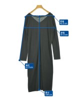 RANDEBOO（ランデブー）ワンピース 黒 サイズ:F レディース/2200638712117