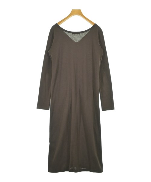 RANDEBOO（ランデブー）ワンピース 茶 サイズ:F レディース/2200638712124