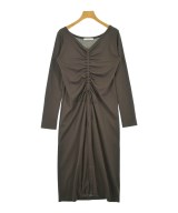 RANDEBOO（ランデブー）ワンピース 茶 サイズ:F レディース/2200638712124