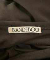 RANDEBOO（ランデブー）ワンピース 茶 サイズ:F レディース/2200638712124