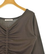 RANDEBOO（ランデブー）ワンピース 茶 サイズ:F レディース/2200638712124