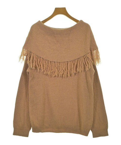 RANDEBOO(ランデブー)ニット・セーター ピンク サイズ:F/2200642658012