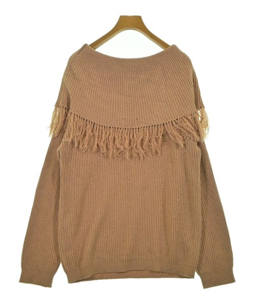 RANDEBOO（ランデブー）ニット・セーター ピンク サイズ:F レディース/2200642658012