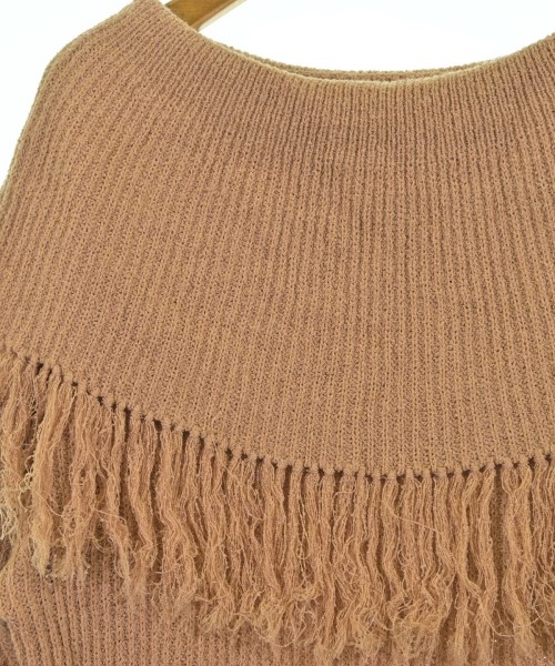 RANDEBOO（ランデブー）ニット・セーター ピンク サイズ:F レディース/2200642658012