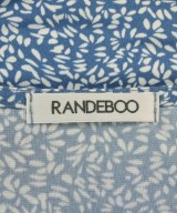 RANDEBOO（ランデブー）ワンピース 青 サイズ:F レディース/2200702991035