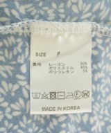 RANDEBOO（ランデブー）ワンピース 青 サイズ:F レディース/2200702991035