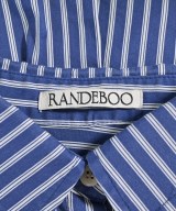 RANDEBOO（ランデブー）カジュアルシャツ 青 サイズ:F レディース/2200702580116