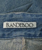 RANDEBOO（ランデブー）デニムパンツ 青 サイズ:0(XS位) レディース/2200700382101