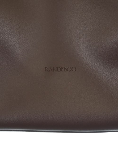 RANDEBOO（ランデブー）ショルダーバッグ 赤 サイズ:- レディース/2200705309035