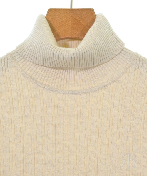 RANDEBOO（ランデブー）ニット・セーター ベージュ サイズ:F レディース/2200708435113