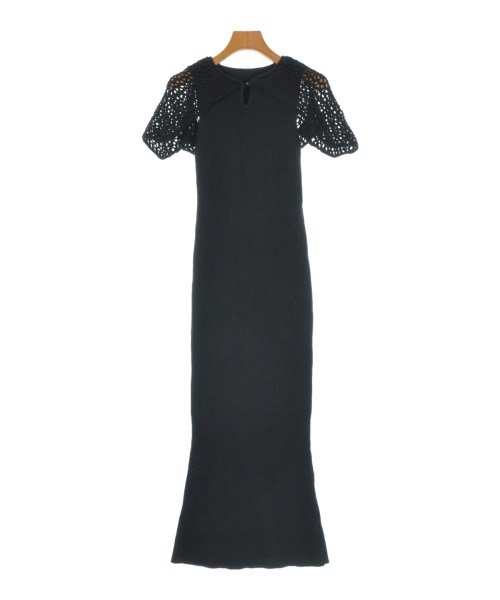 RANDEBOO(ランデブー)ワンピース 黒 サイズ:F/2200663257164