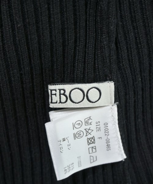 RANDEBOO（ランデブー）ワンピース 黒 サイズ:F レディース/2200663257164