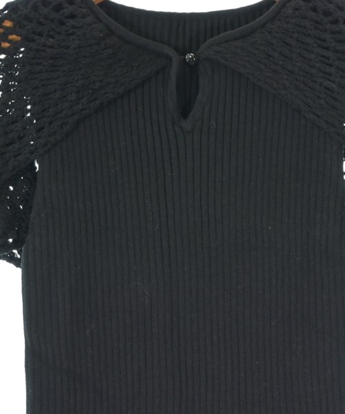 RANDEBOO（ランデブー）ワンピース 黒 サイズ:F レディース/2200663257164