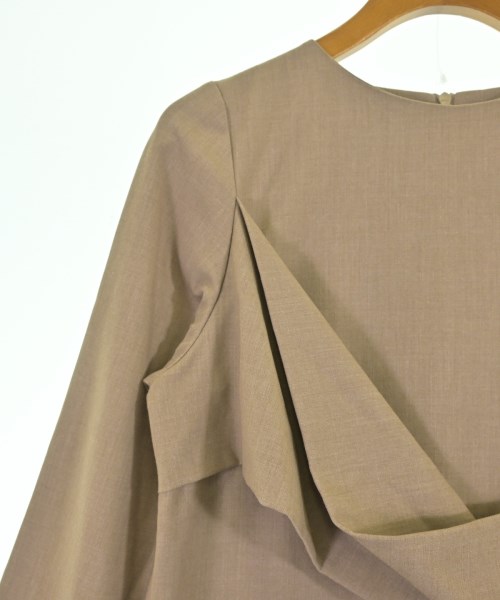 RANDEBOO（ランデブー）ワンピース ベージュ サイズ:F レディース/2200666634061