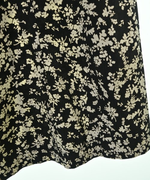 RANDEBOO（ランデブー）ワンピース 黒 サイズ:F レディース/2200663863020