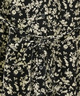 RANDEBOO（ランデブー）ワンピース 黒 サイズ:F レディース/2200663863020