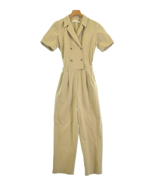 RANDEBOO(ランデブー)オールインワン/サロペット ベージュ サイズ:F/2200667732117