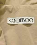 RANDEBOO（ランデブー）オールインワン/サロペット ベージュ サイズ:F レディース/2200667732117