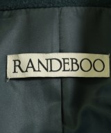 RANDEBOO（ランデブー）チェスターコート 緑 サイズ:0(XS位) レディース/2200720289015