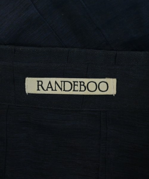 RANDEBOO（ランデブー）カジュアルシャツ 紺 サイズ:F レディース/2200721273044