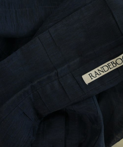 RANDEBOO（ランデブー）カジュアルシャツ 紺 サイズ:F レディース/2200721273044