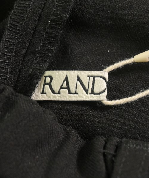 RANDEBOO（ランデブー）その他 黒 サイズ:F レディース/2200726553059