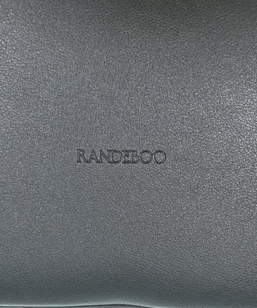 RANDEBOO（ランデブー）ショルダーバッグ 黒 サイズ:- レディース/2200685614013