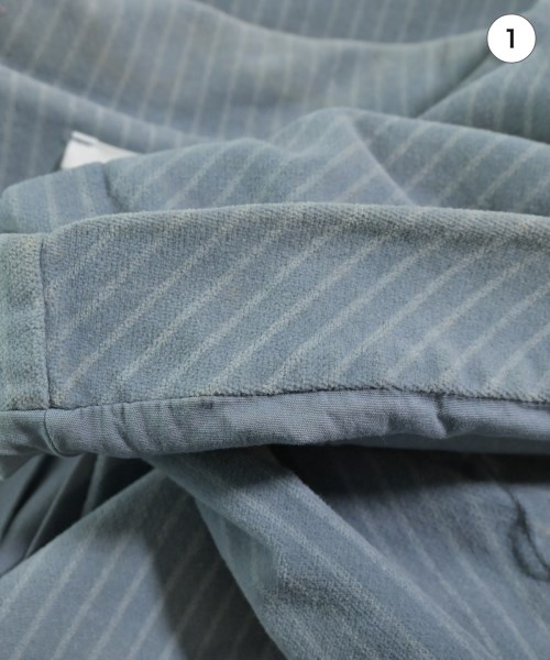 Trebarrabi（トレバラッビ）カジュアルジャケット 青 サイズ:L レディース/2200639014012