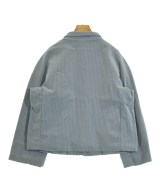 Trebarrabi（トレバラッビ）カジュアルジャケット 青 サイズ:L レディース/2200639014012