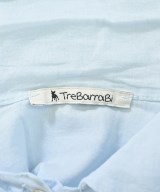 Trebarrabi（トレバラッビ）カジュアルシャツ 青 サイズ:S レディース/2200689293054