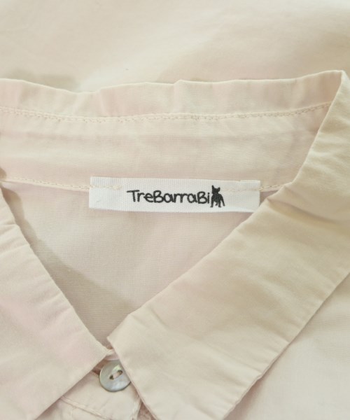 Trebarrabi（トレバラッビ）カジュアルシャツ ピンク サイズ:M レディース/2200723857181