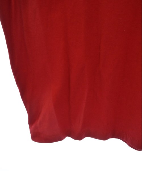 SSANAYA TRYAPKA（サナヤトラヤプカ）Tシャツ・カットソー 赤 サイズ:-(L位) メンズ/2200463997109