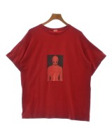 SSANAYA TRYAPKA（サナヤトラヤプカ）Tシャツ・カットソー 赤 サイズ:-(L位) メンズ/2200463997109