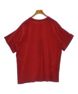 SSANAYA TRYAPKA（サナヤトラヤプカ）Tシャツ・カットソー 赤 サイズ:-(L位) メンズ/2200463997109
