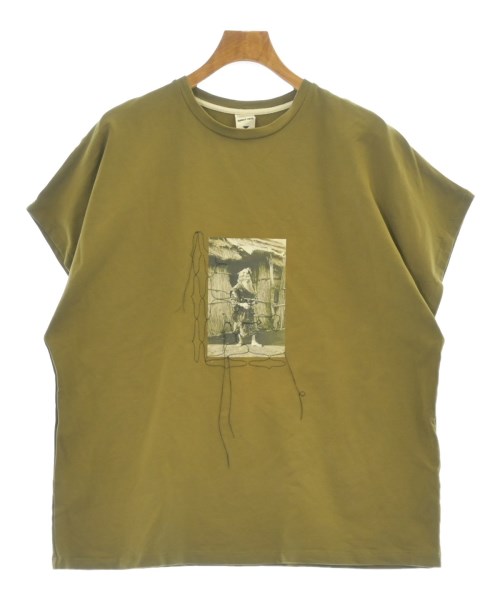 サナヤトラヤプカ(SSANAYA TRYAPKA)のSSANAYA TRYAPKA Tシャツ・カットソー