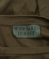 FORMAL JERSEY（フォーマルジャージ）Tシャツ・カットソー 茶 サイズ:L メンズ/2200606953313