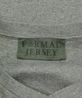 FORMAL JERSEY（フォーマルジャージ）Tシャツ・カットソー グレー サイズ:M メンズ/2200708957059