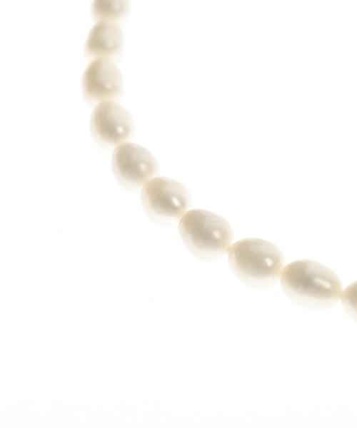 Les bonbon（ルボンボン）ネックレス 白 サイズ:- レディース/2200626474034