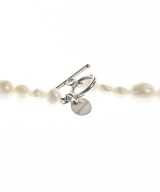 Les bonbon（ルボンボン）ネックレス 白 サイズ:- レディース/2200626474034