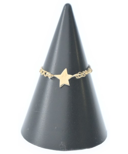 Les bonbon(ルボンボン)リング ゴールド サイズ:-(6号位)/2200644760164