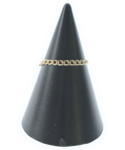 Les bonbon（ルボンボン）リング ゴールド サイズ:-(6号位) レディース/2200644760164