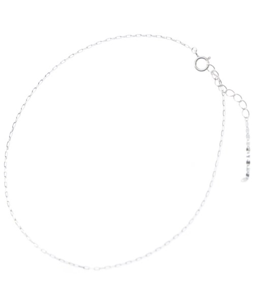 Les bonbon(ルボンボン)アンクレット シルバー サイズ:-/2200644760188