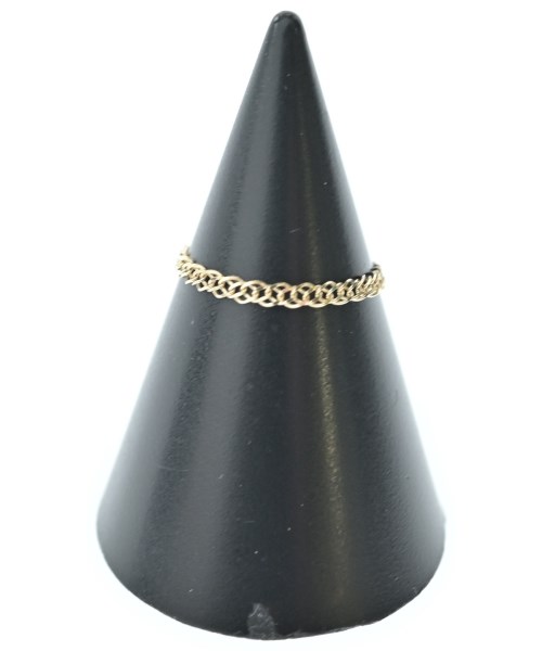 Les bonbon（ルボンボン）リング ゴールド サイズ:-(5号位) レディース/2200644760195