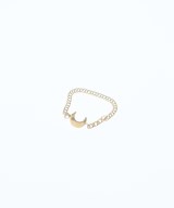 Les bonbon（ルボンボン）リング ゴールド サイズ:-(5号位) レディース/2200644760195