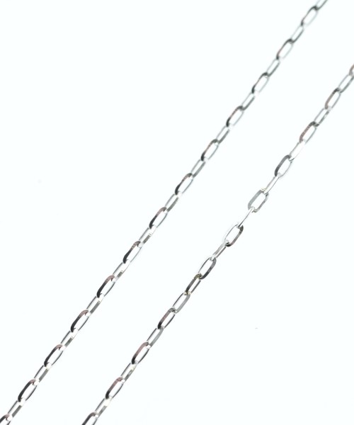 Les bonbon（ルボンボン）アンクレット シルバー サイズ:- レディース/2200644760201