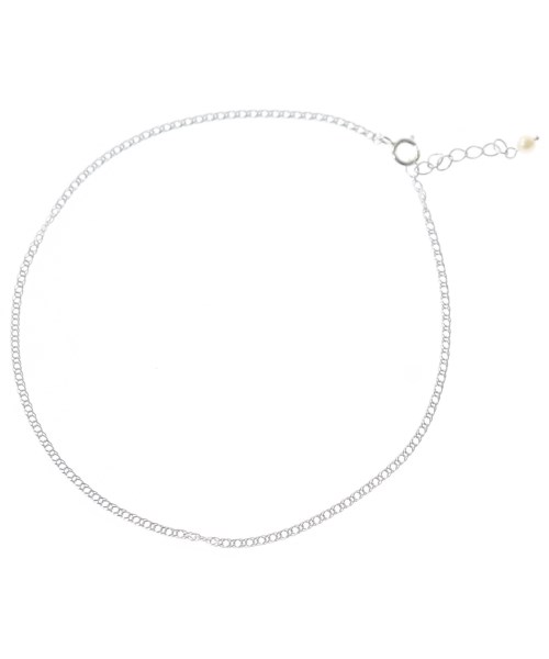 Les bonbon(ルボンボン)アンクレット シルバー サイズ:-/2200644760225