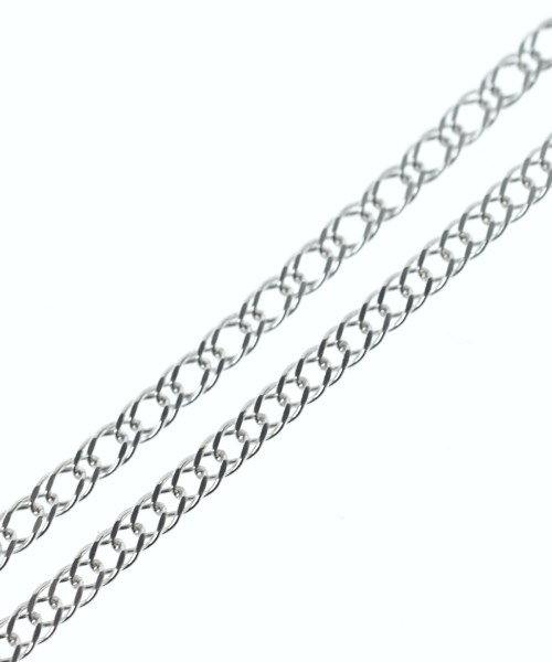 Les bonbon（ルボンボン）アンクレット シルバー サイズ:- レディース/2200644760225