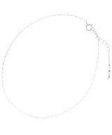 Les bonbon（ルボンボン）アンクレット シルバー サイズ:- レディース/2200644760232