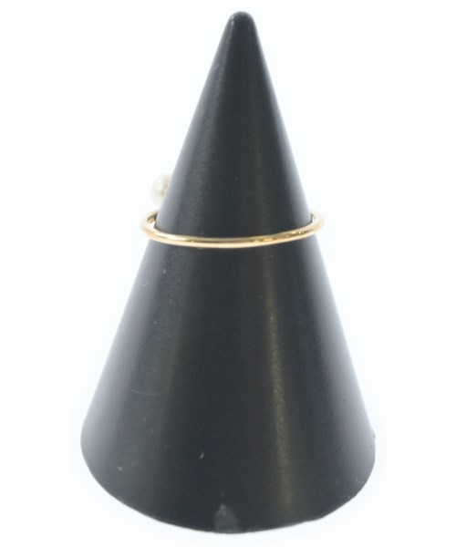 Les bonbon（ルボンボン）リング 白 サイズ:-(5号位) レディース/2200644760249