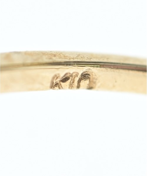 Les bonbon（ルボンボン）リング 白 サイズ:-(5号位) レディース/2200644760249